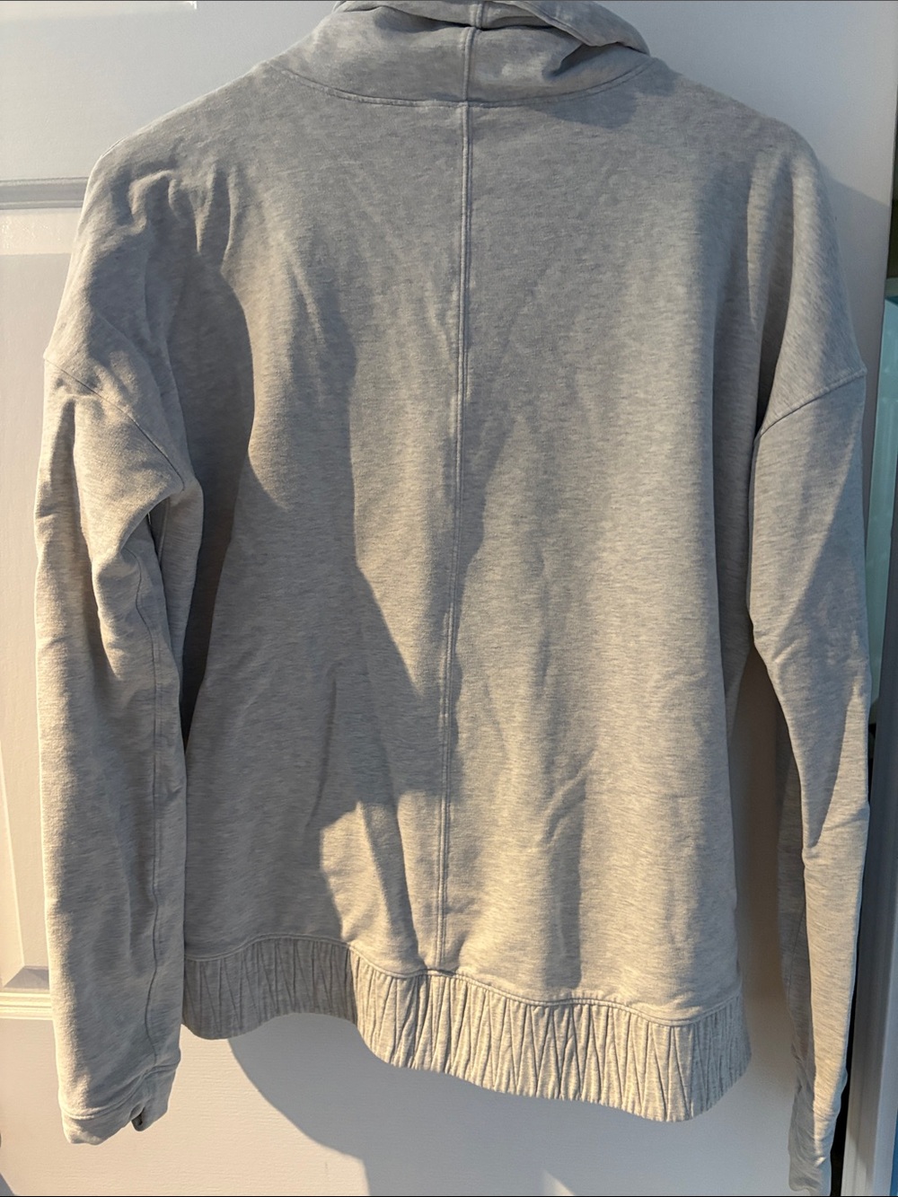Lululemon Stress Less pullover - Picture 3 of 4